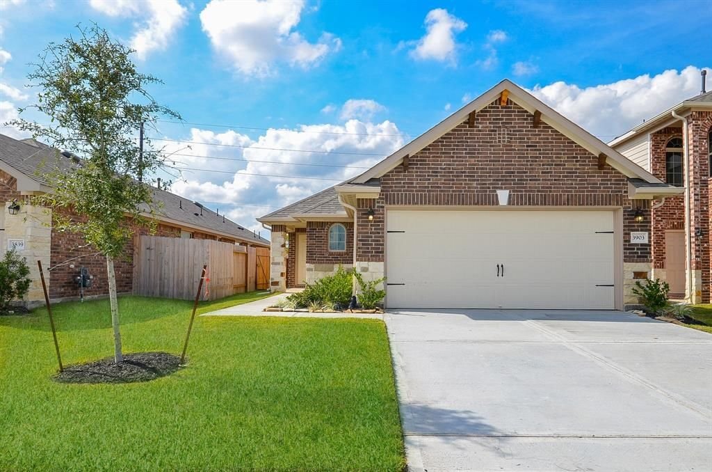 Real estate property located at 3903 Moreland Branch, Harris, Katy, TX, US