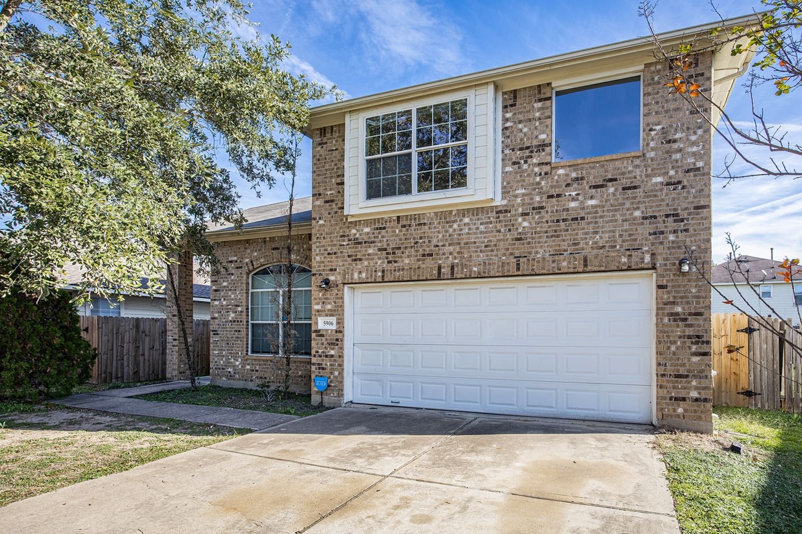 Real estate property located at 5906 Ricker Park, Harris, Brenwood Sec 8, Katy, TX, US
