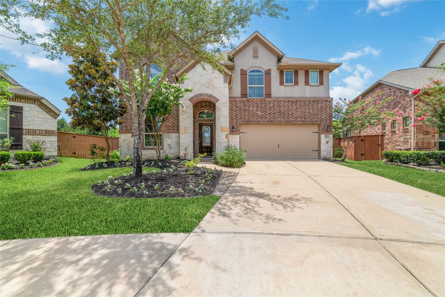 Real estate property located at 10038 Esslemont, Fort Bend, Richmond, TX, US