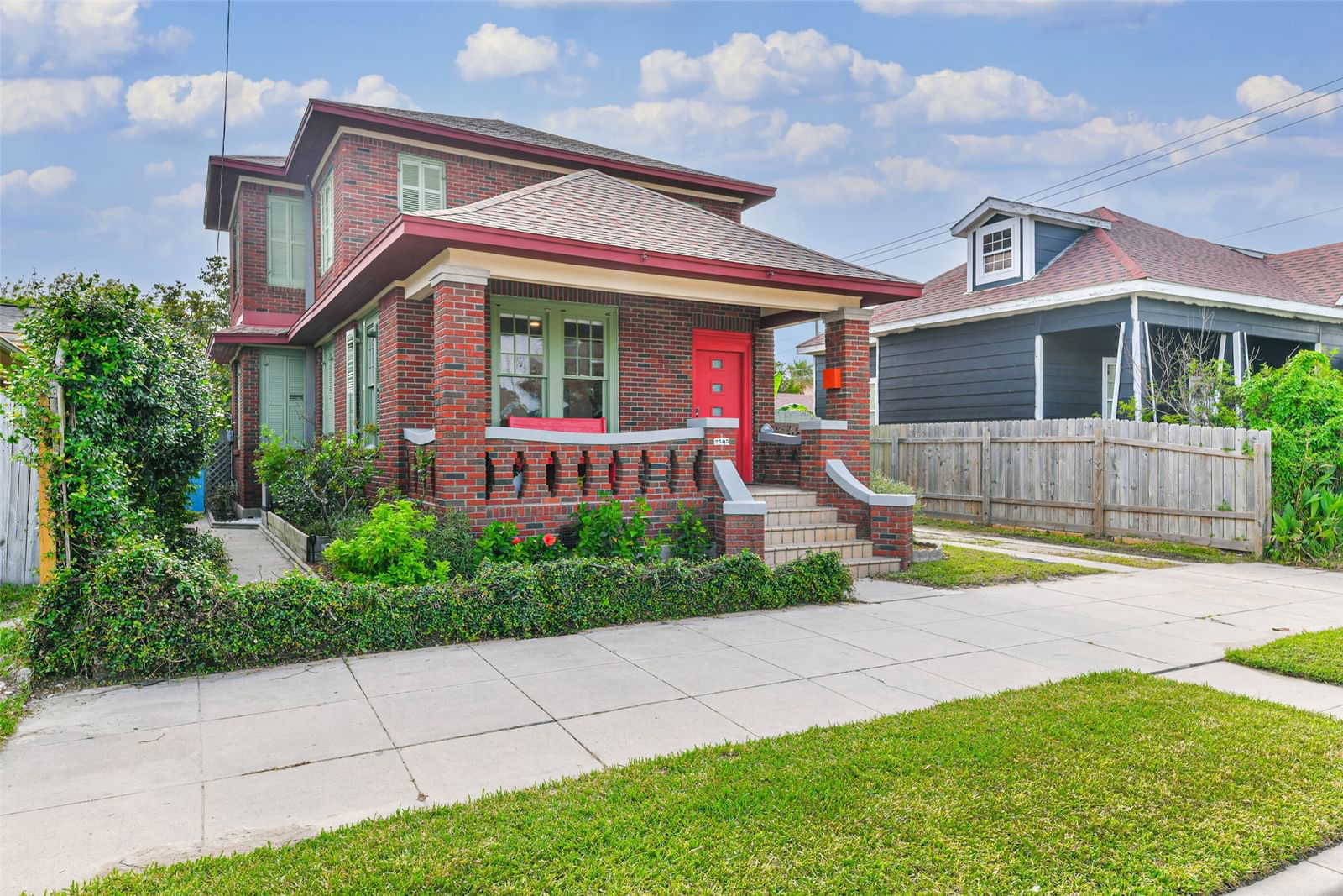 Real estate property located at 2505 37th, Galveston, Adriance & Spillman Sub 91, Galveston, TX, US