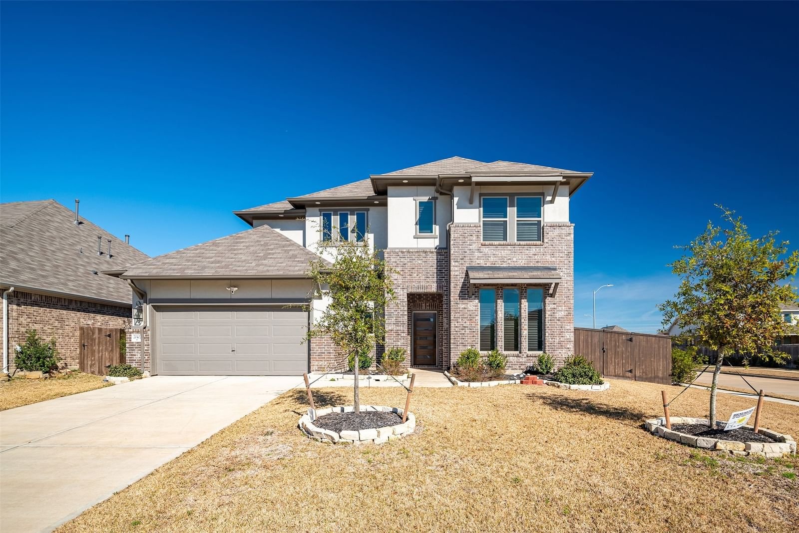 Real estate property located at 20402 Laila Manor, Fort Bend, Grand Mission Estates Sec 27, Richmond, TX, US