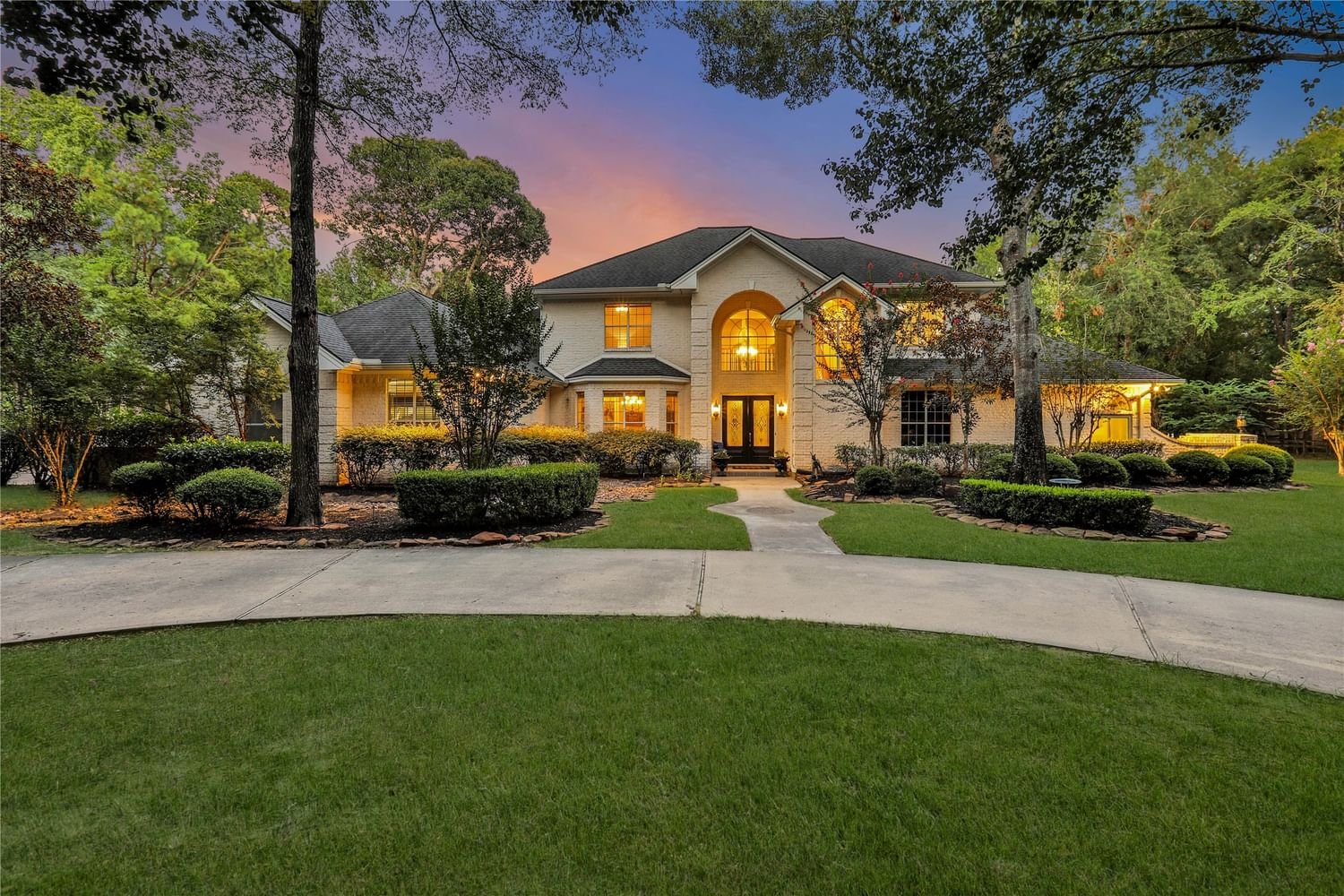 Real estate property located at 39602 Lago, Montgomery, Sendera Lake Estate, Magnolia, TX, US