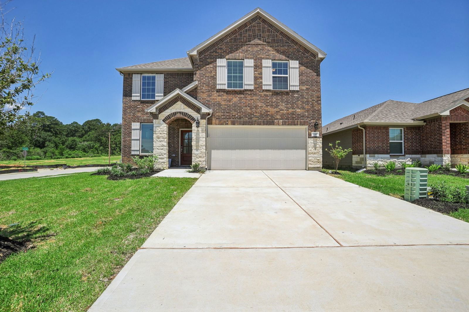 Real estate property located at 232 Brooks Manor, Montgomery, Pine Lake Cove, Montgomery, TX, US