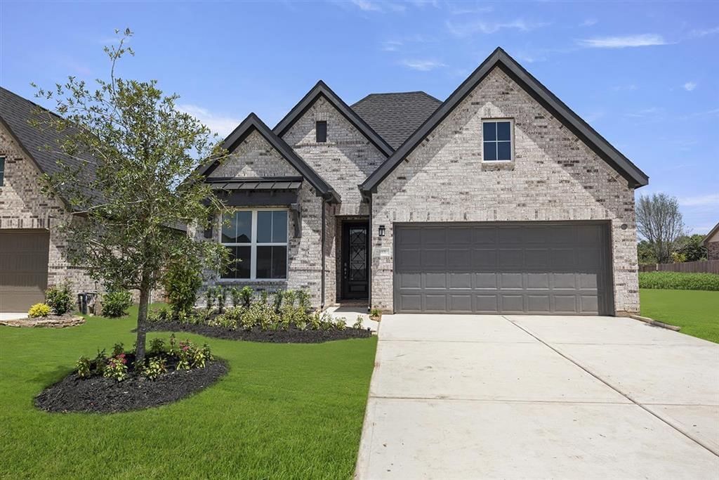 Real estate property located at 31838 Pecan Meadow, Fort Bend, Pecan Ridge - Premier Collection, Fulshear, TX, US