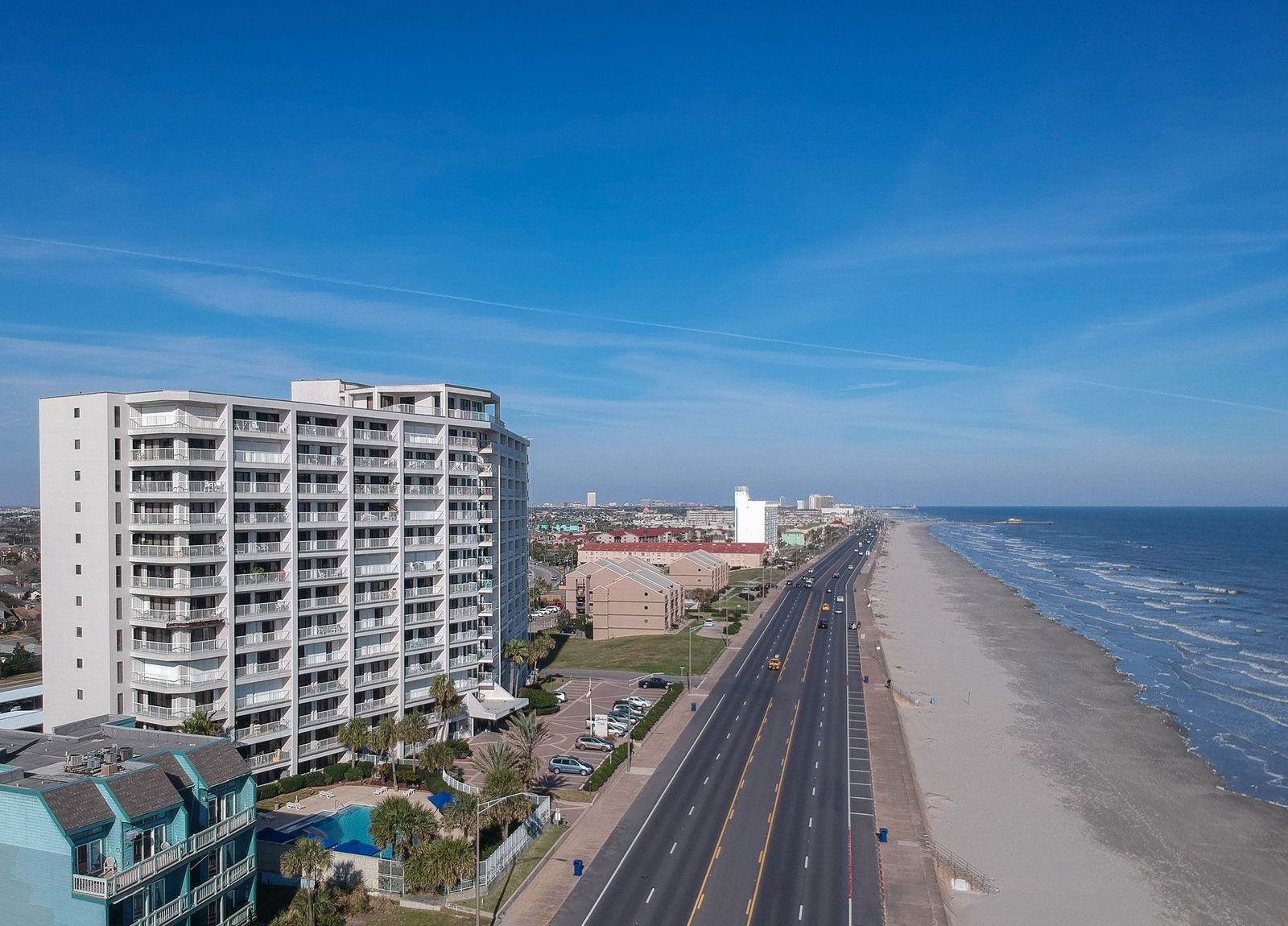 Real estate property located at 7700 Seawall #604, Galveston, Galveston, TX, US