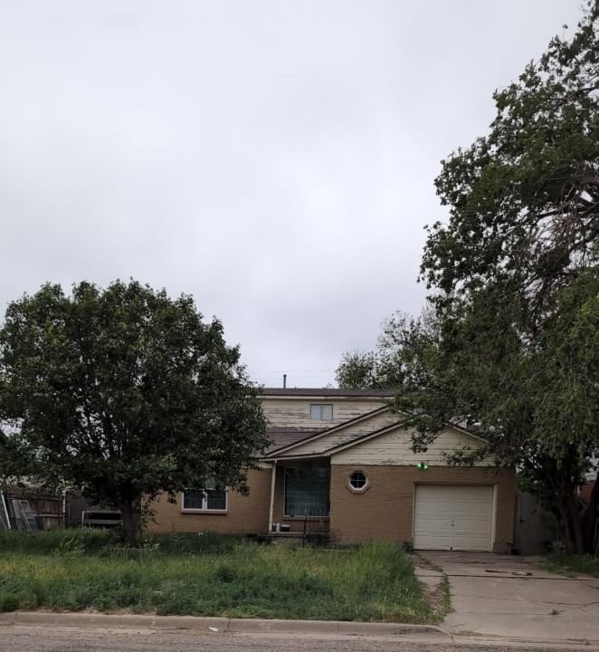 Real estate property located at 5123 Lawrence, Potter, U-Anchor Sub, Amarillo, TX, US