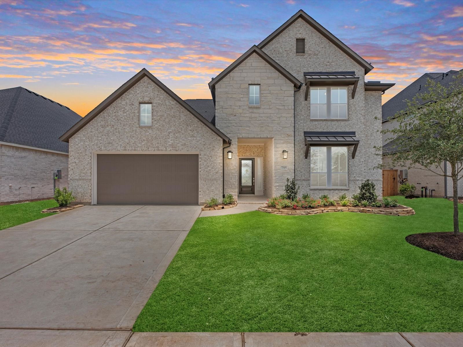 Real estate property located at 13818 Aventino Pointe, Harris, Dunham Pointe, Cypress, TX, US