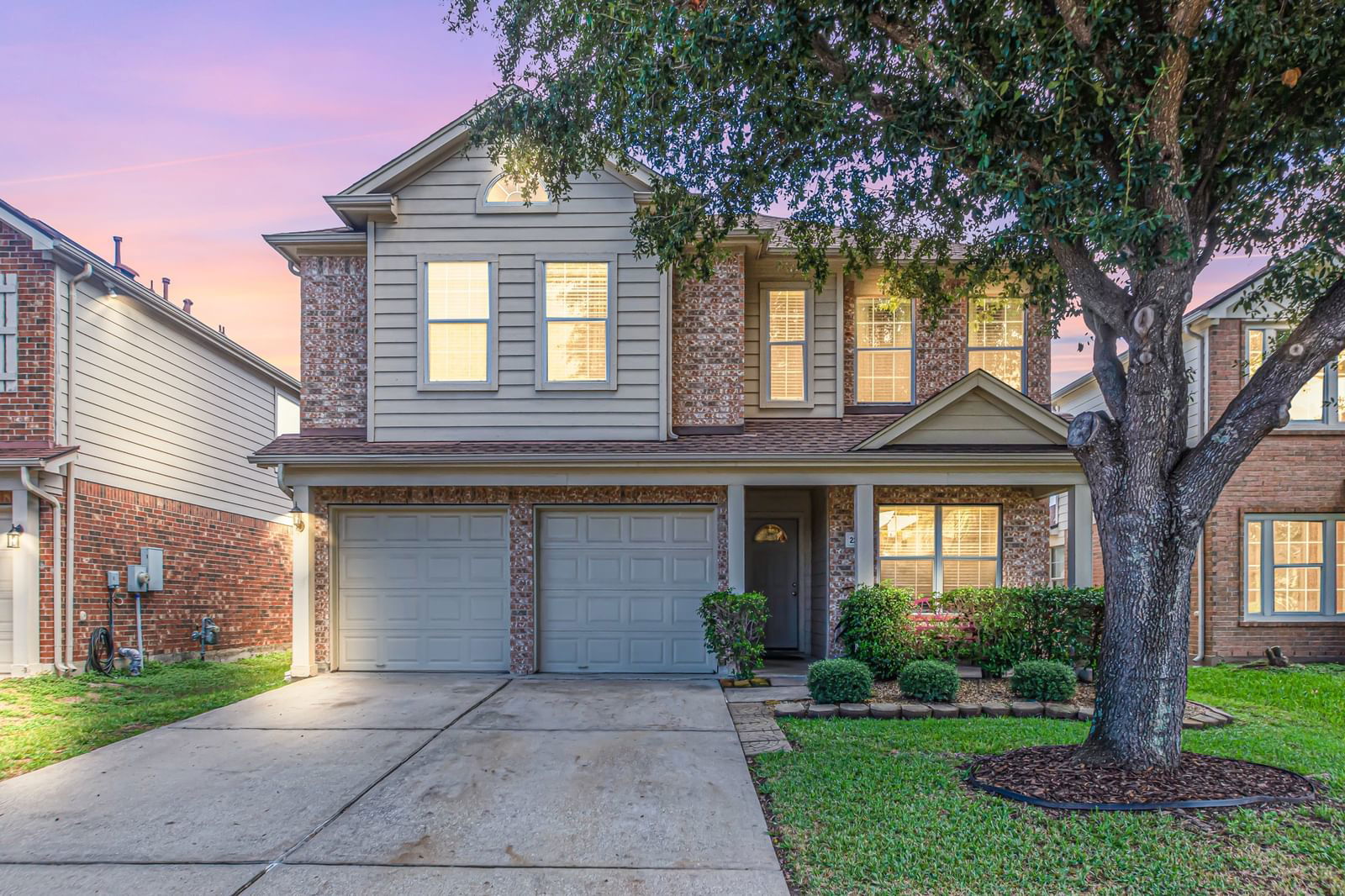 Real estate property located at 2202 Red Valley, Harris, Houston, TX, US