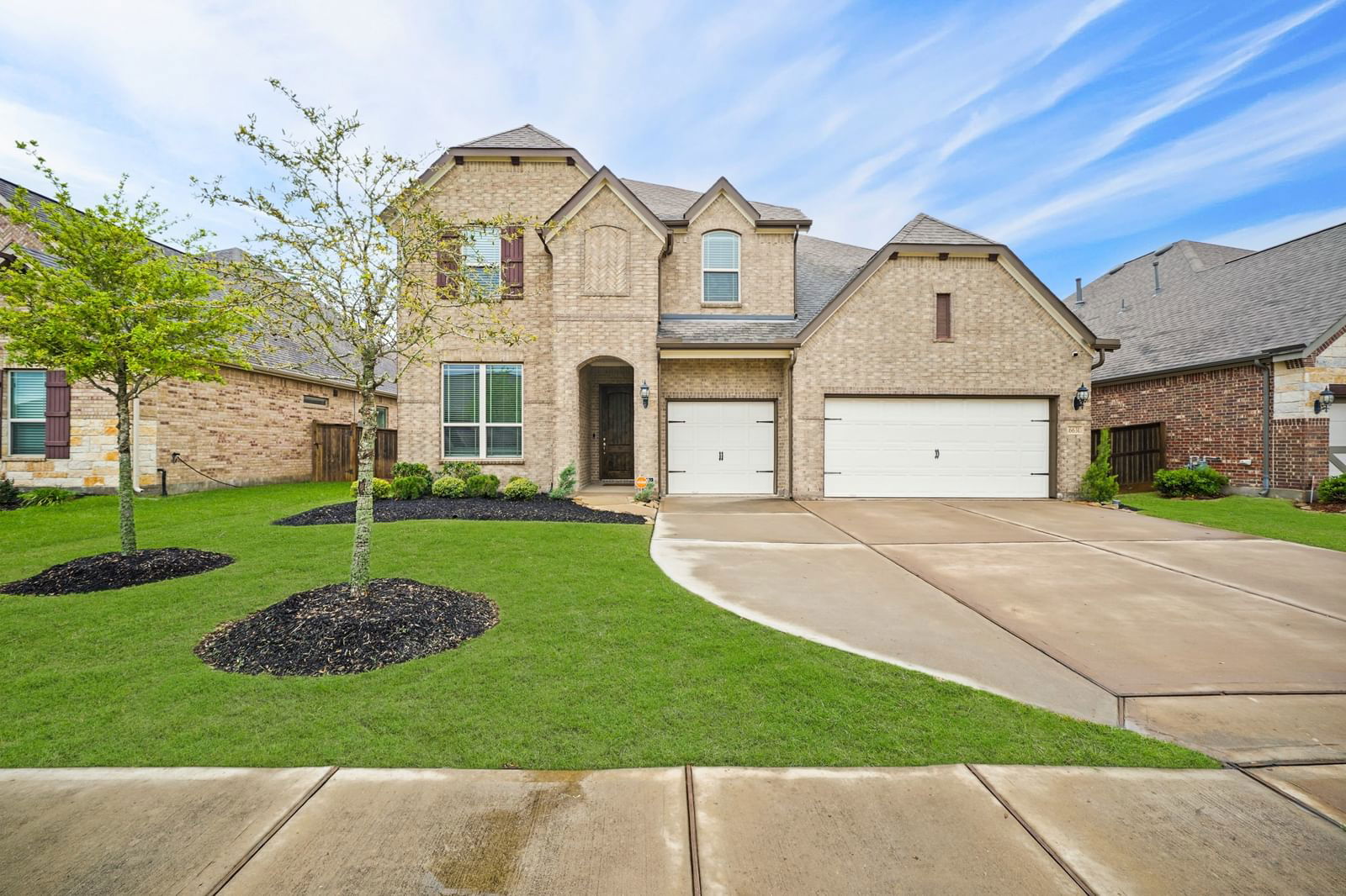 Real estate property located at 6631 Eastchester, Harris, Katy Lakes, Katy, TX, US