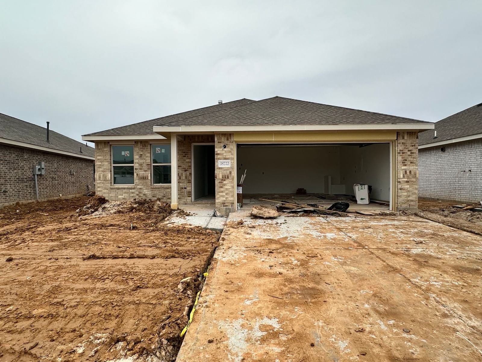 Real estate property located at 18722 Ponte Mazzotta, Montgomery, Tavola West, New Caney, TX, US