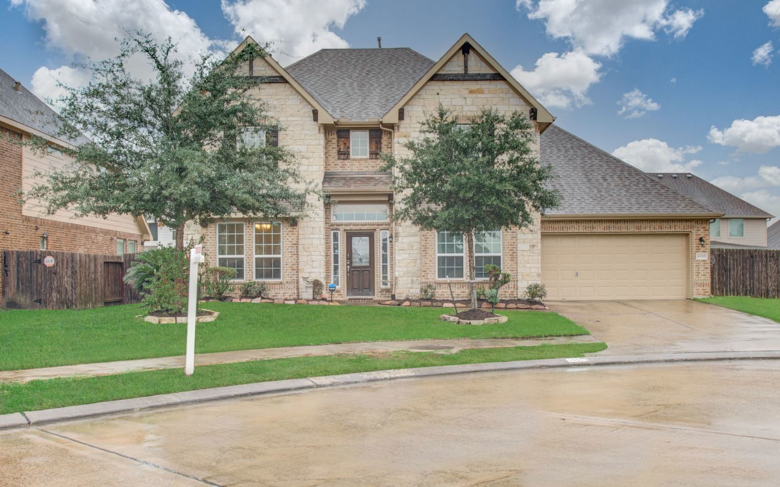 Real estate property located at 10015 Wolheb, Harris, Ashley Pointe Sec 9, Houston, TX, US