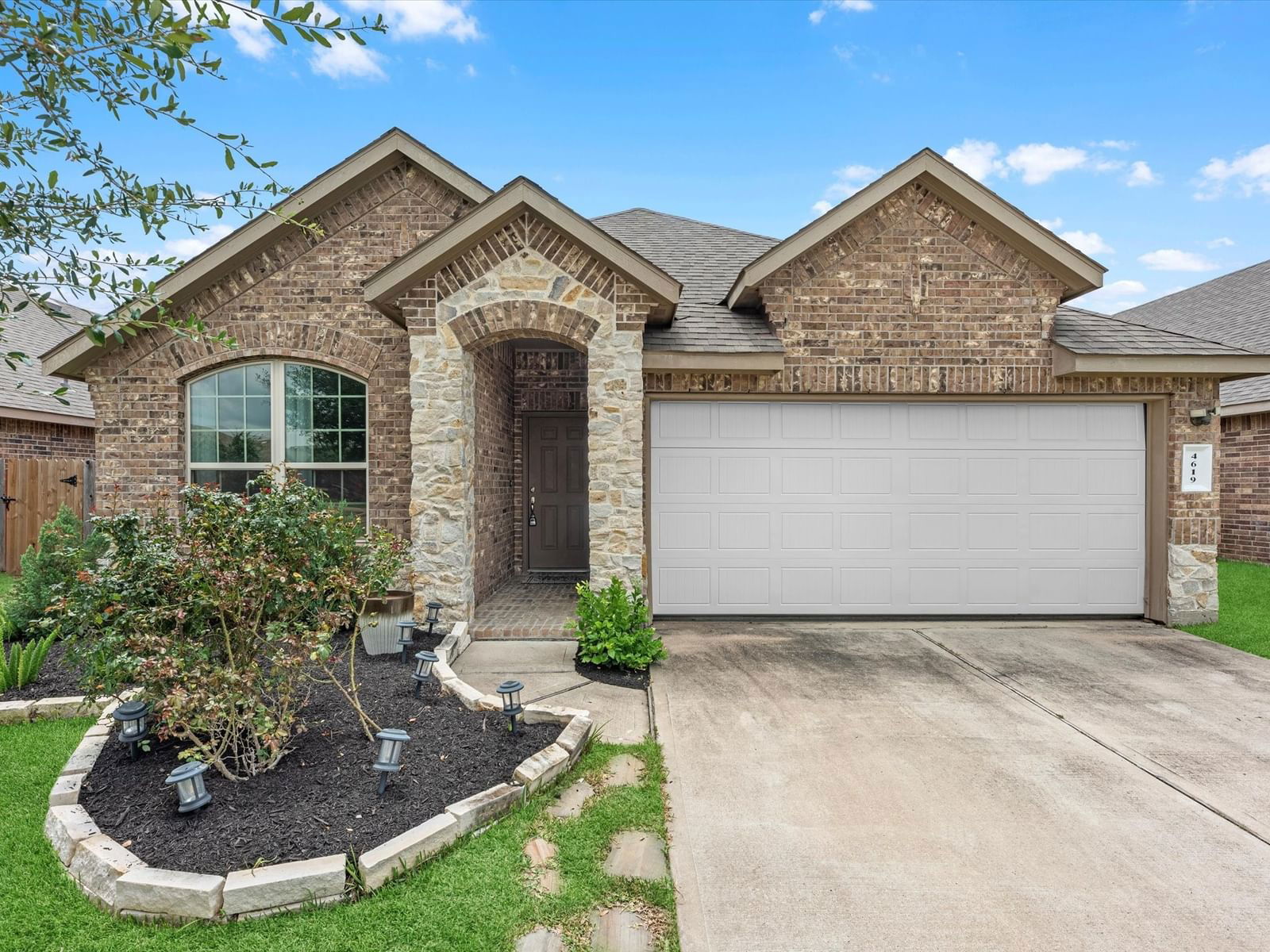 Real estate property located at 4619 Capella Riviera, Harris, Ventana Lakes Sec 12, Katy, TX, US