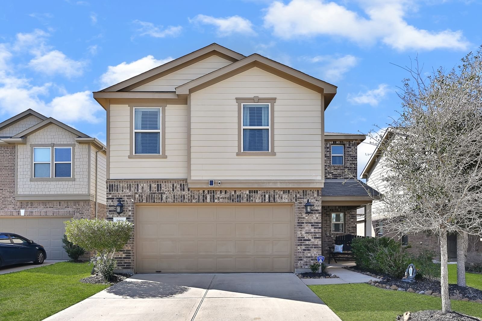Real estate property located at 5011 Chevalier, Harris, Katy Manor South Sec 2, Katy, TX, US