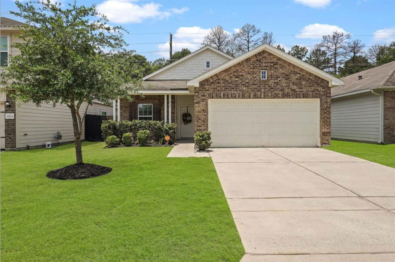 Real estate property located at 17219 Hannah Oaks, Harris, Blackstone Crk Sec 2, Humble, TX, US