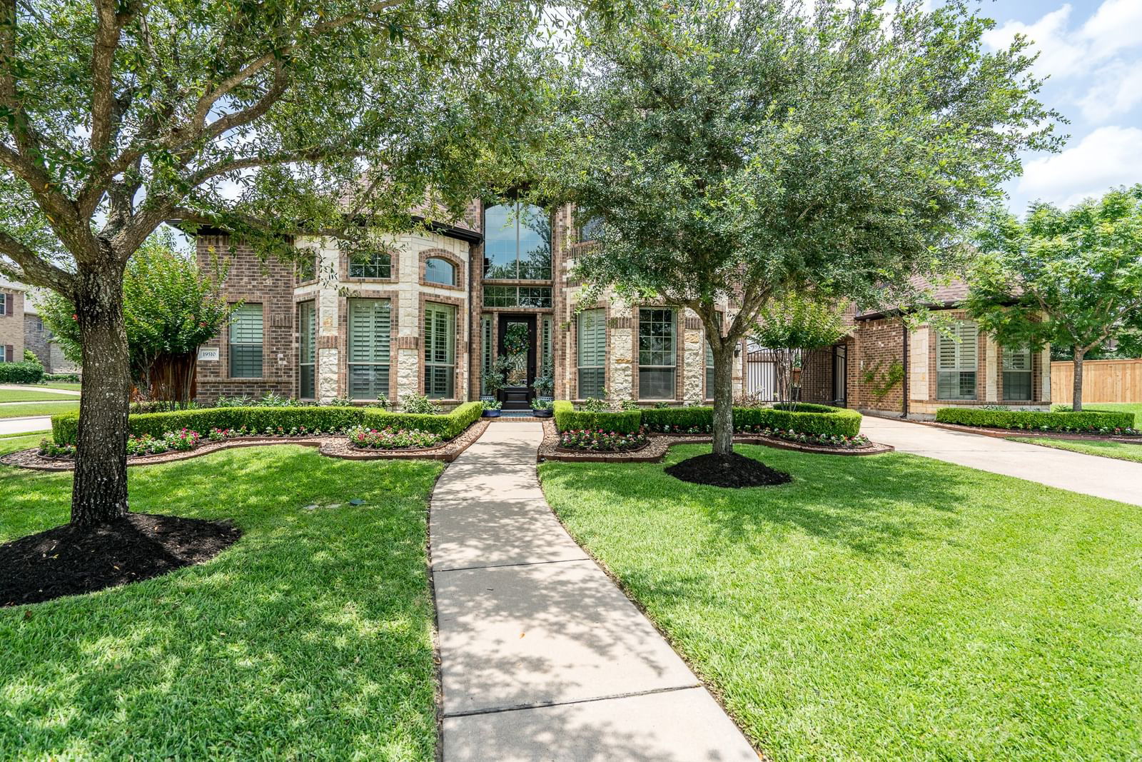 Real estate property located at 19510 Navidad Bend, Harris, Towne Lake, Cypress, TX, US