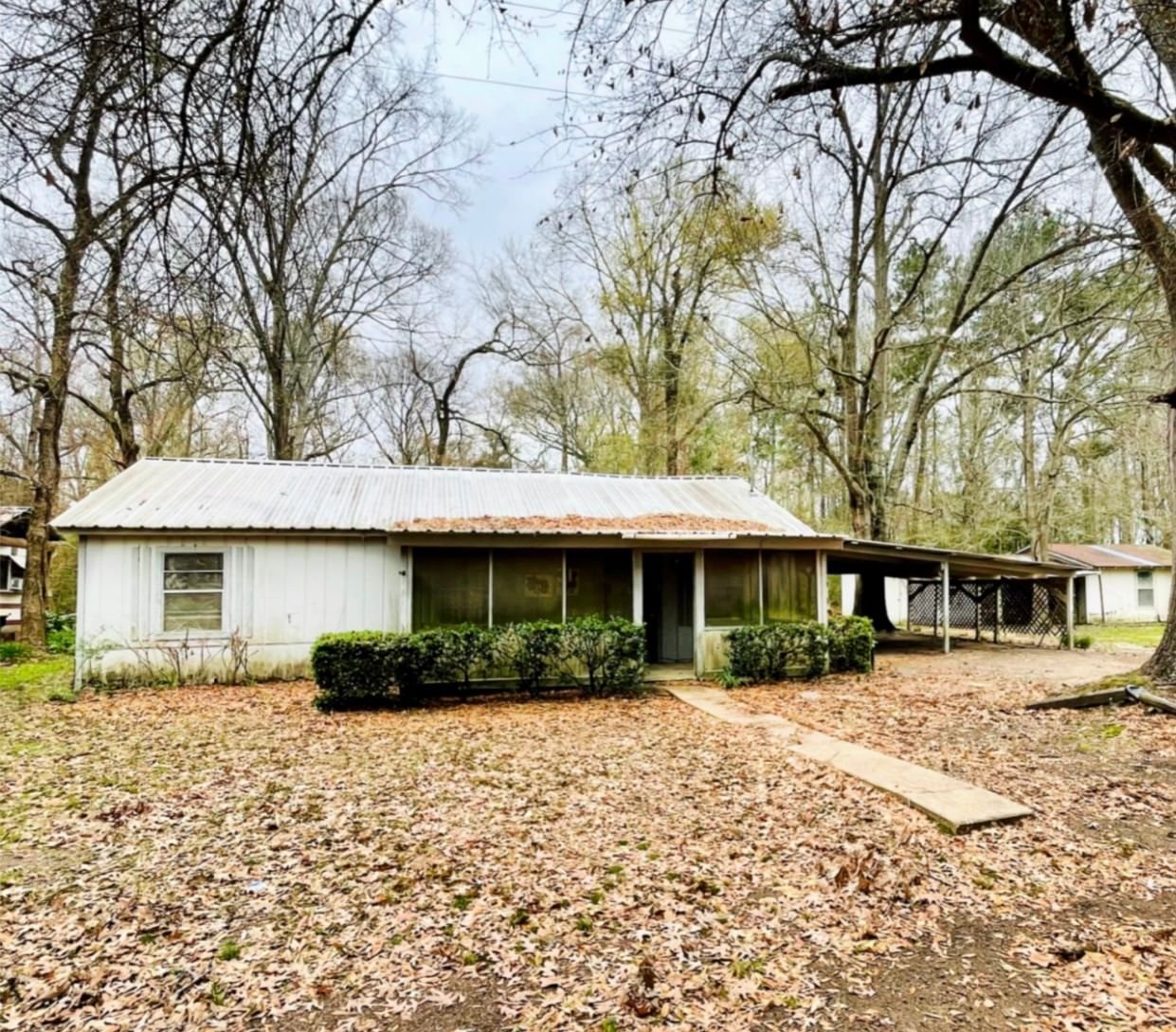 Real estate property located at 266 County Road 4011, Nacogdoches, Driver, Etoile, TX, US