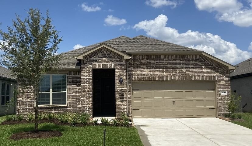 Real estate property located at 7423 Rolling Stone, Fort Bend, Fulshear, TX, US