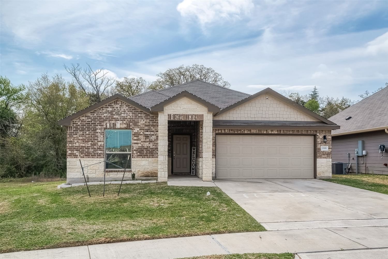 Real estate property located at 1908 Cartwright, Brazos, Pleasant Hill, Bryan, TX, US