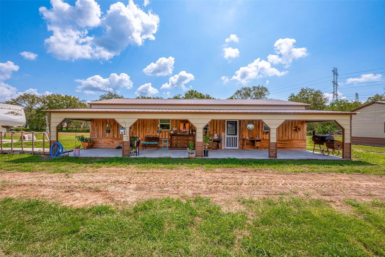 Real estate property located at 2080 Ave J, Wharton, N/A, Boling, TX, US