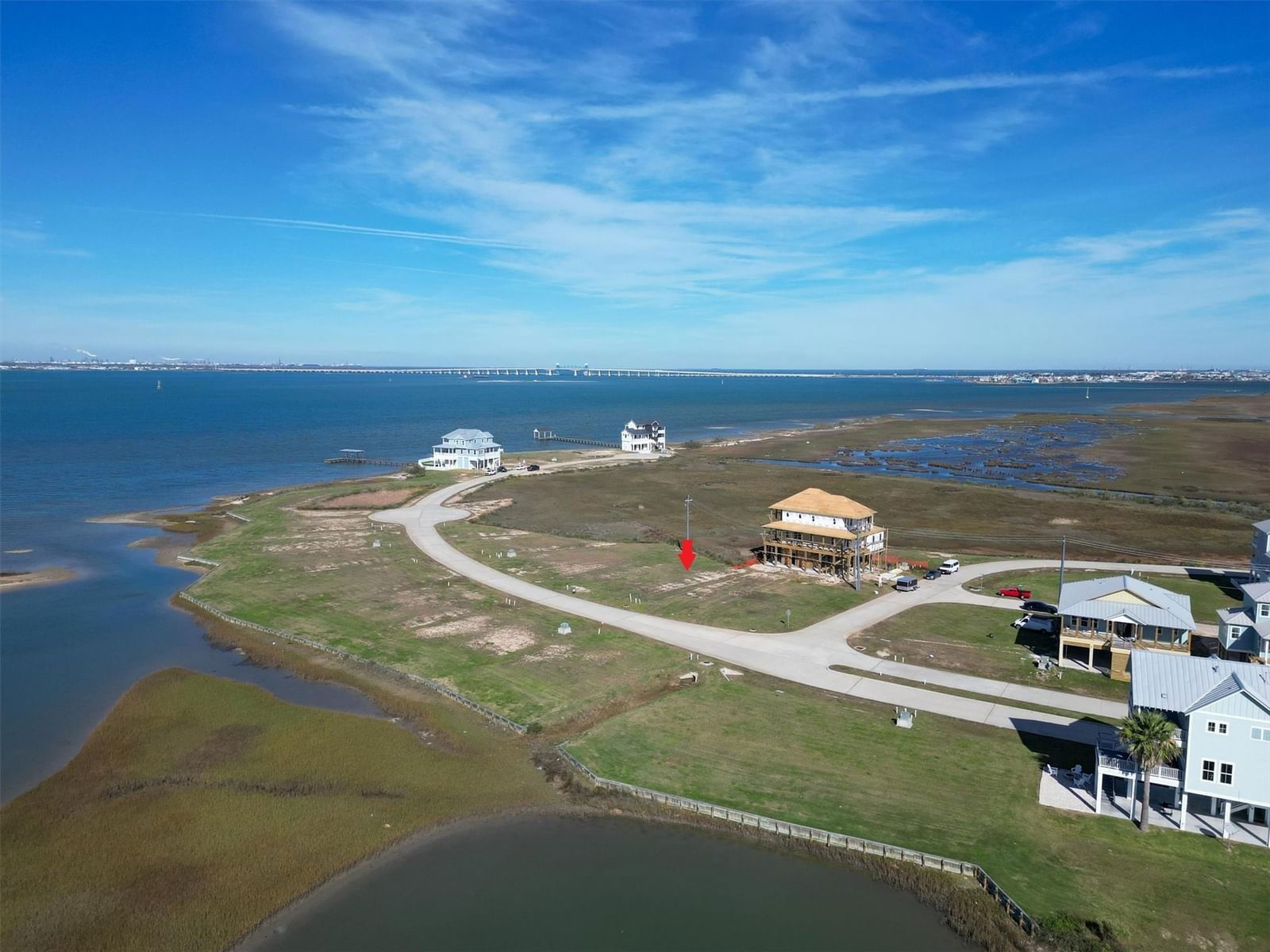 Real estate property located at 1519 Bay Pointe, Galveston, SWEETWATER COVE, Galveston, TX, US