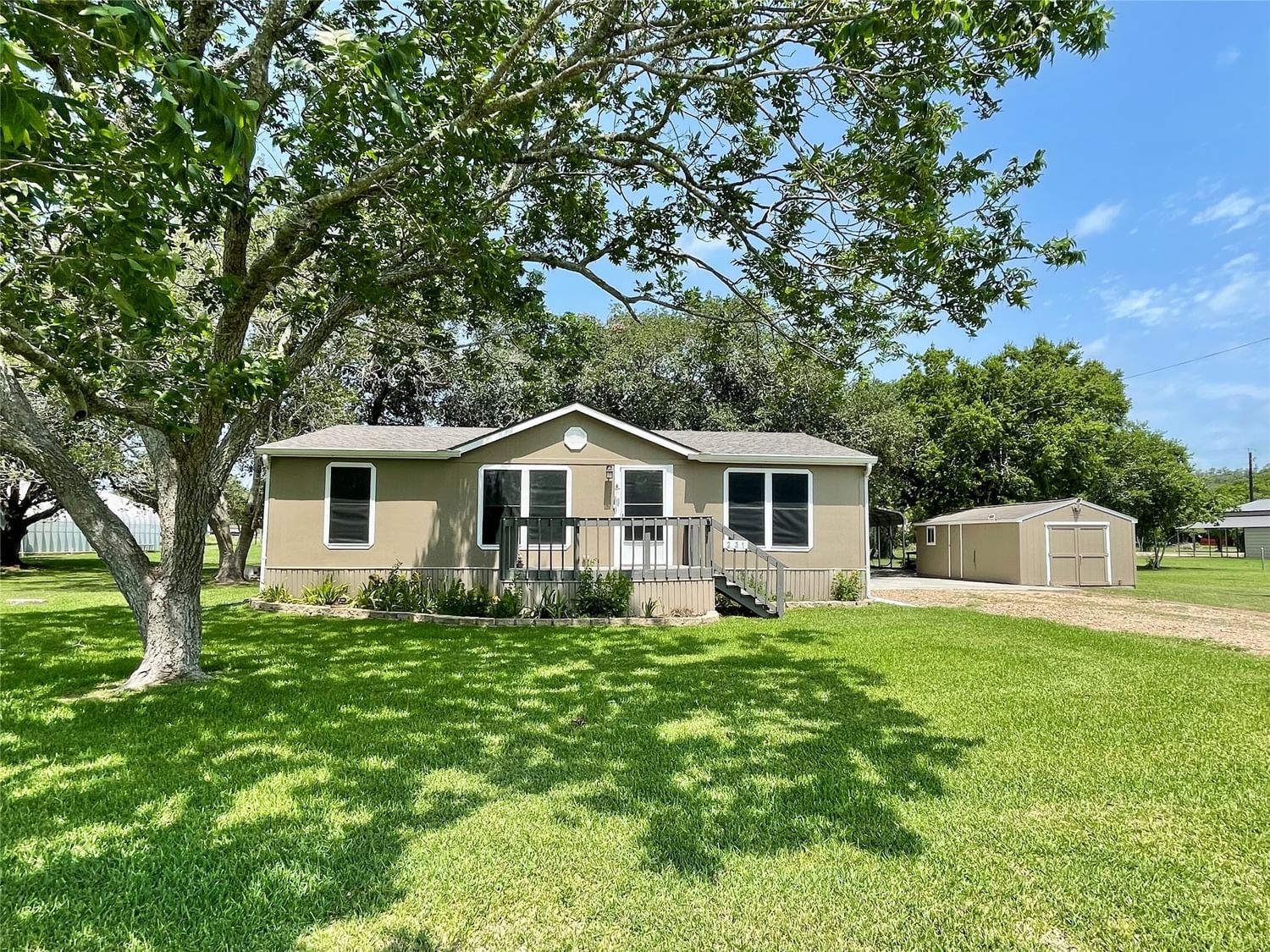 Real estate property located at 231 Meadowlark St, Matagorda, Tres Palacios Oaks Sub, Palacios, TX, US