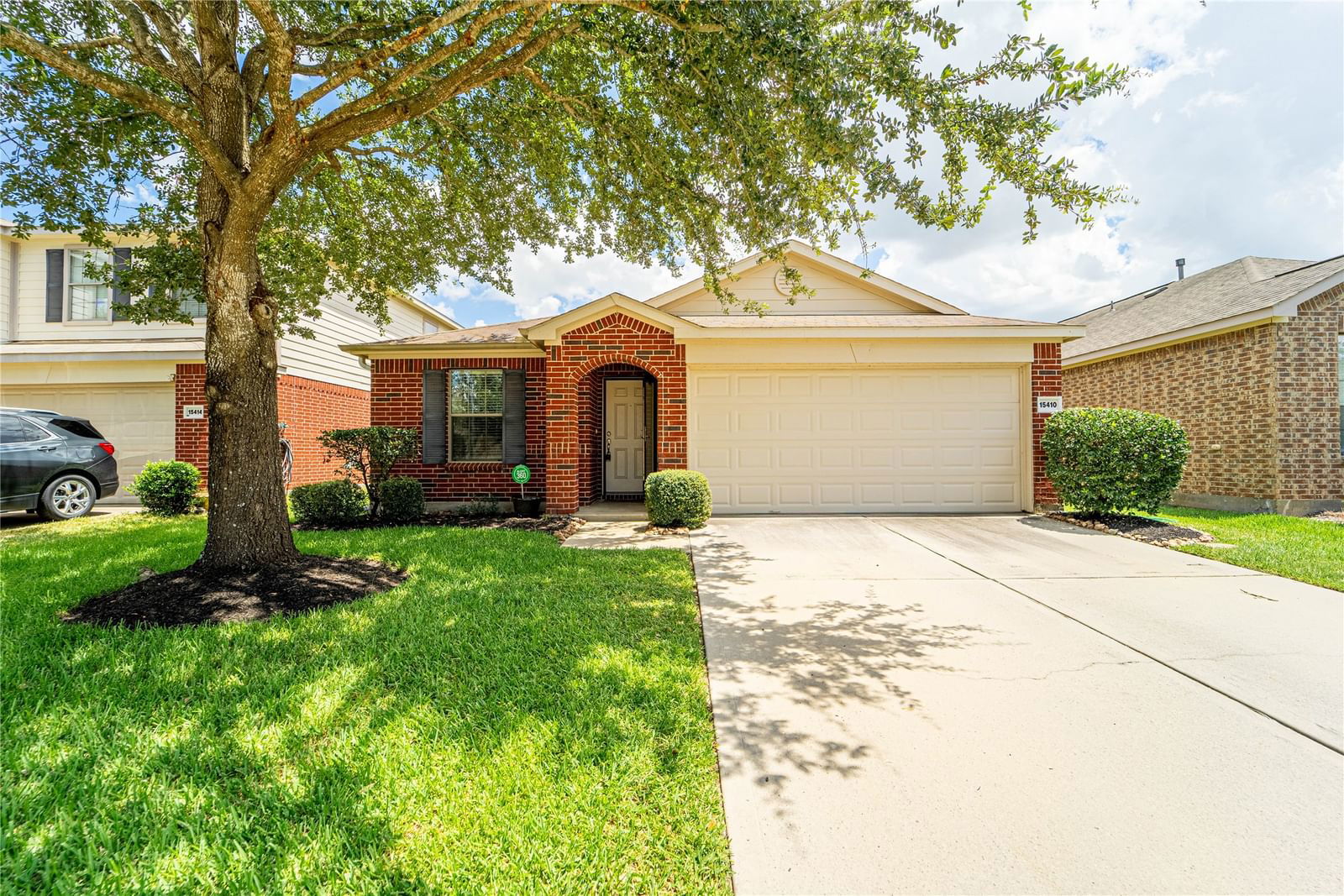 Real estate property located at 15410 KEY CREST LANE, Harris, Cypress Lndg East Sec 5, Cypress, TX, US