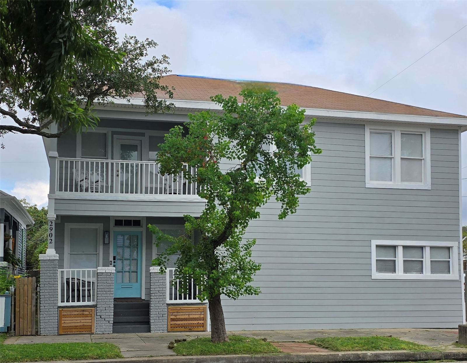 Real estate property located at 2902 Bernardo de Galvez, Galveston, Galveston Outlots, Galveston, TX, US