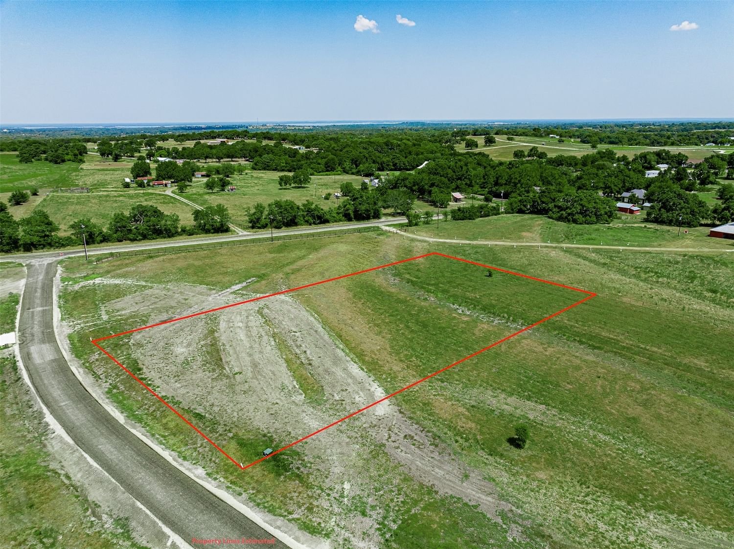 Real estate property located at LOT 2 Independence Trail, Washington, Independence Trail, Burton, TX, US