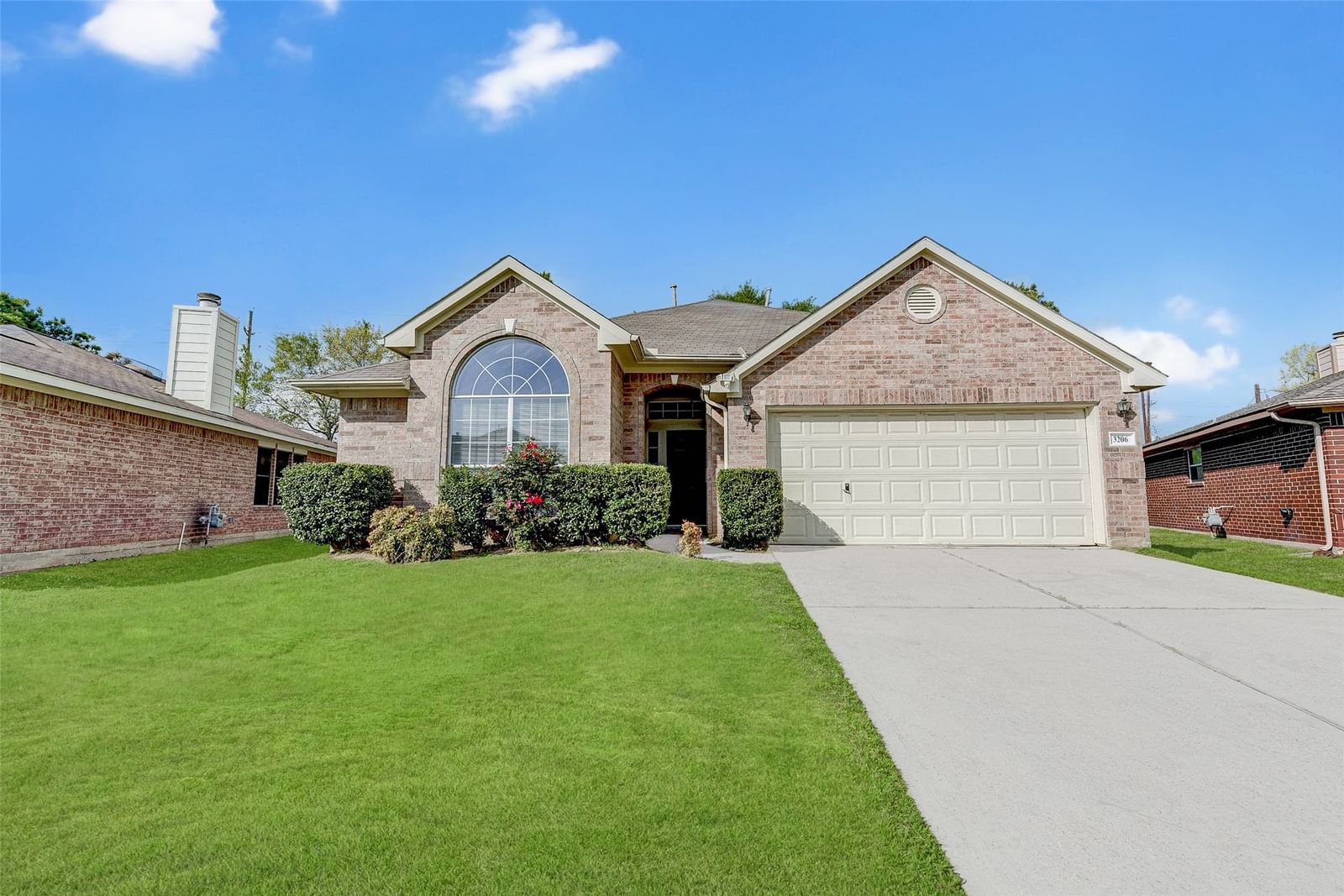 Real estate property located at 3206 Eaglestone, Harris, Covington Bridge Sec 01 Amd, Spring, TX, US