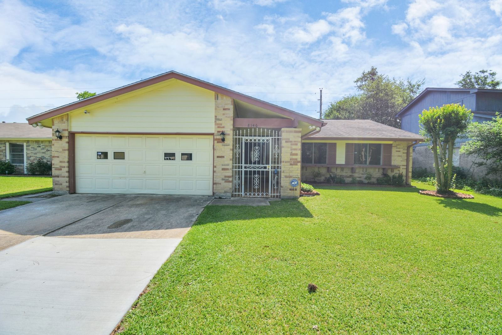 Real estate property located at 8346 Sorrel, Harris, Westbank Sec 3, Houston, TX, US