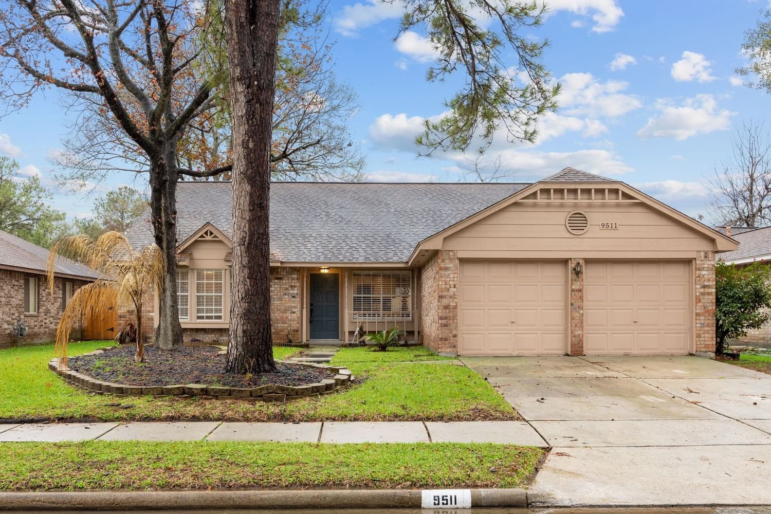 Real estate property located at 9511 Twilight Moon, Harris, Harvest Bend Meadow 01 R/P, Houston, TX, US