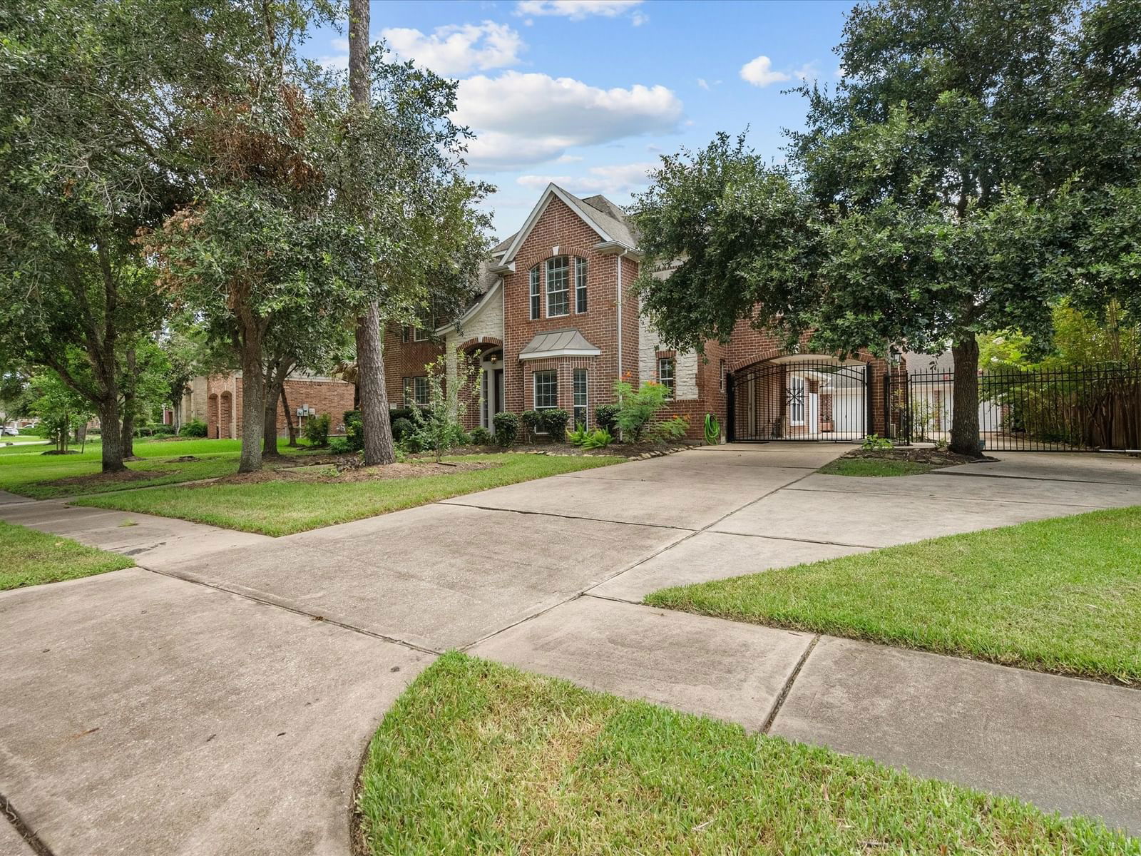 Real estate property located at 3430 Queensburg, Harris, Friendswood Oaks, Friendswood, TX, US