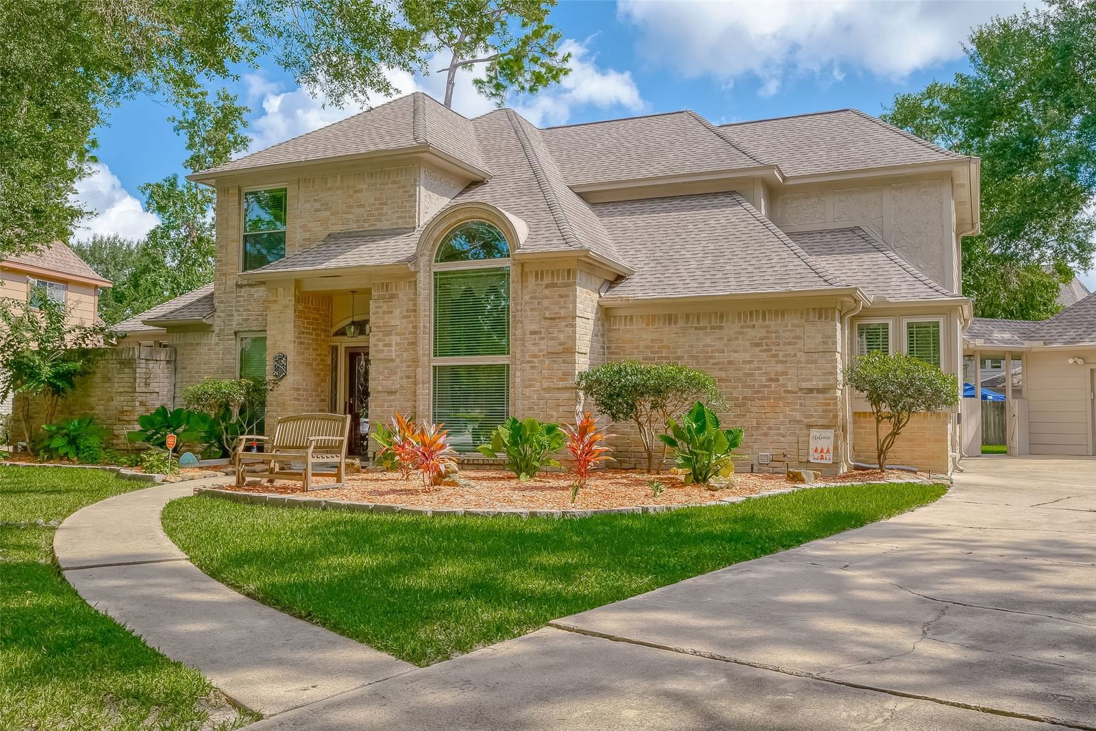 Real estate property located at 17102 Misty Creek, Harris, Spring Creek Oaks, Spring, TX, US