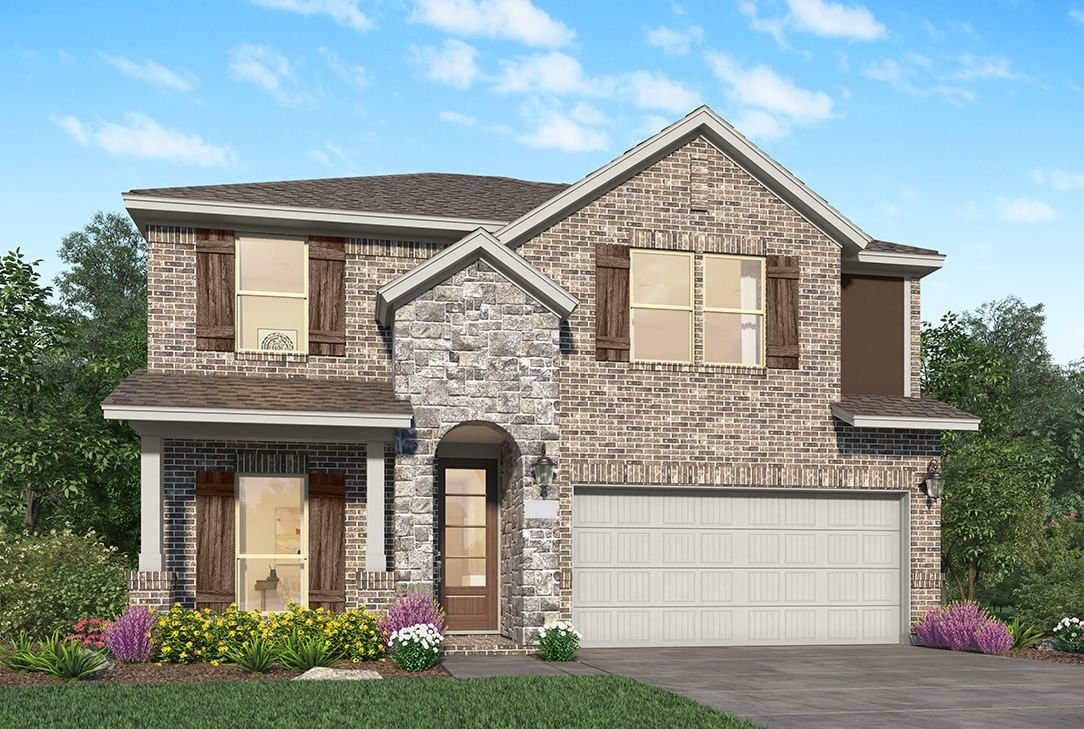 Real estate property located at 27218 Mound Hill, Harris, The Grand Prairie, Hockley, TX, US