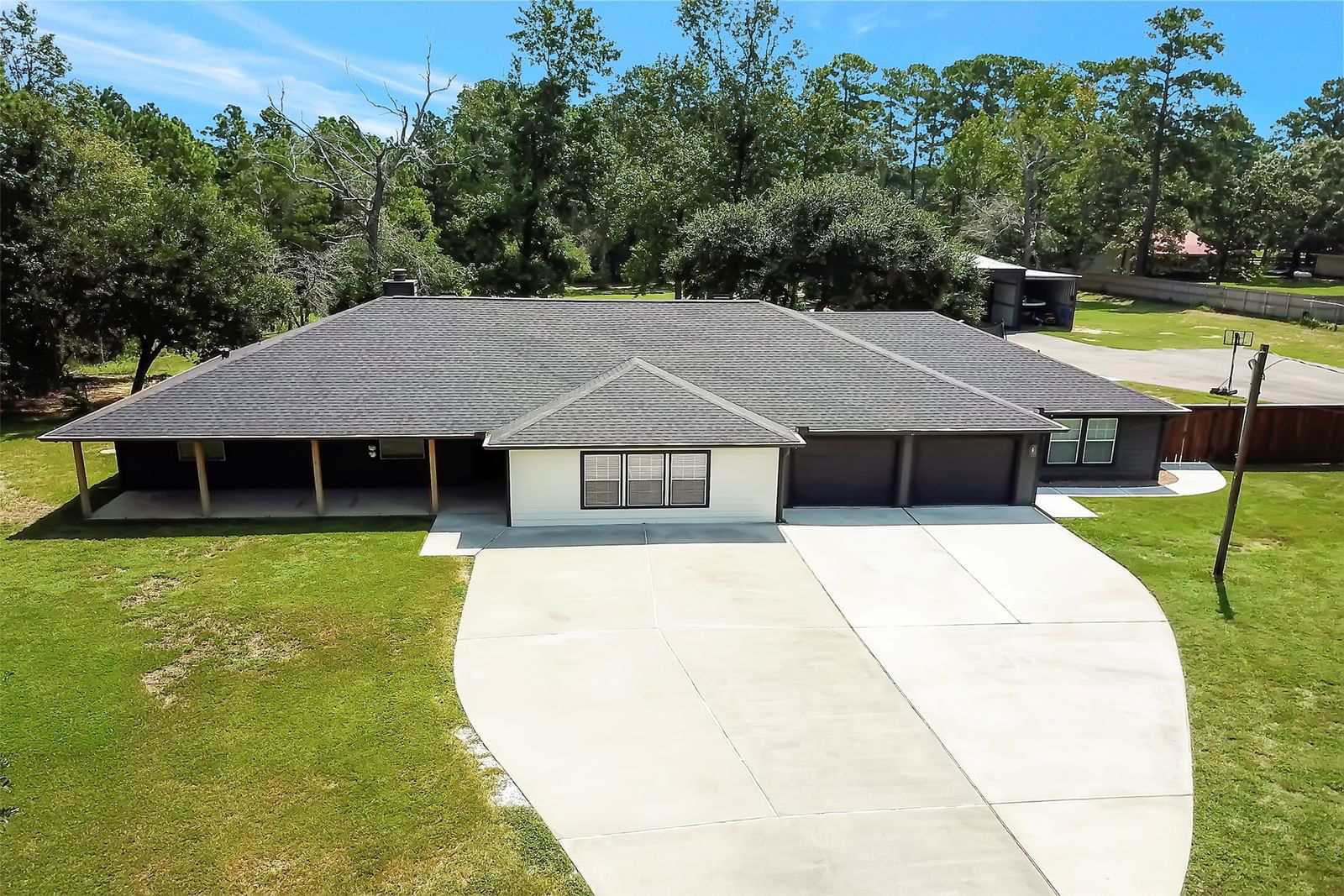 Real estate property located at 40418 Rolling Forest Dr, Montgomery, Rolling Forest, Magnolia, TX, US