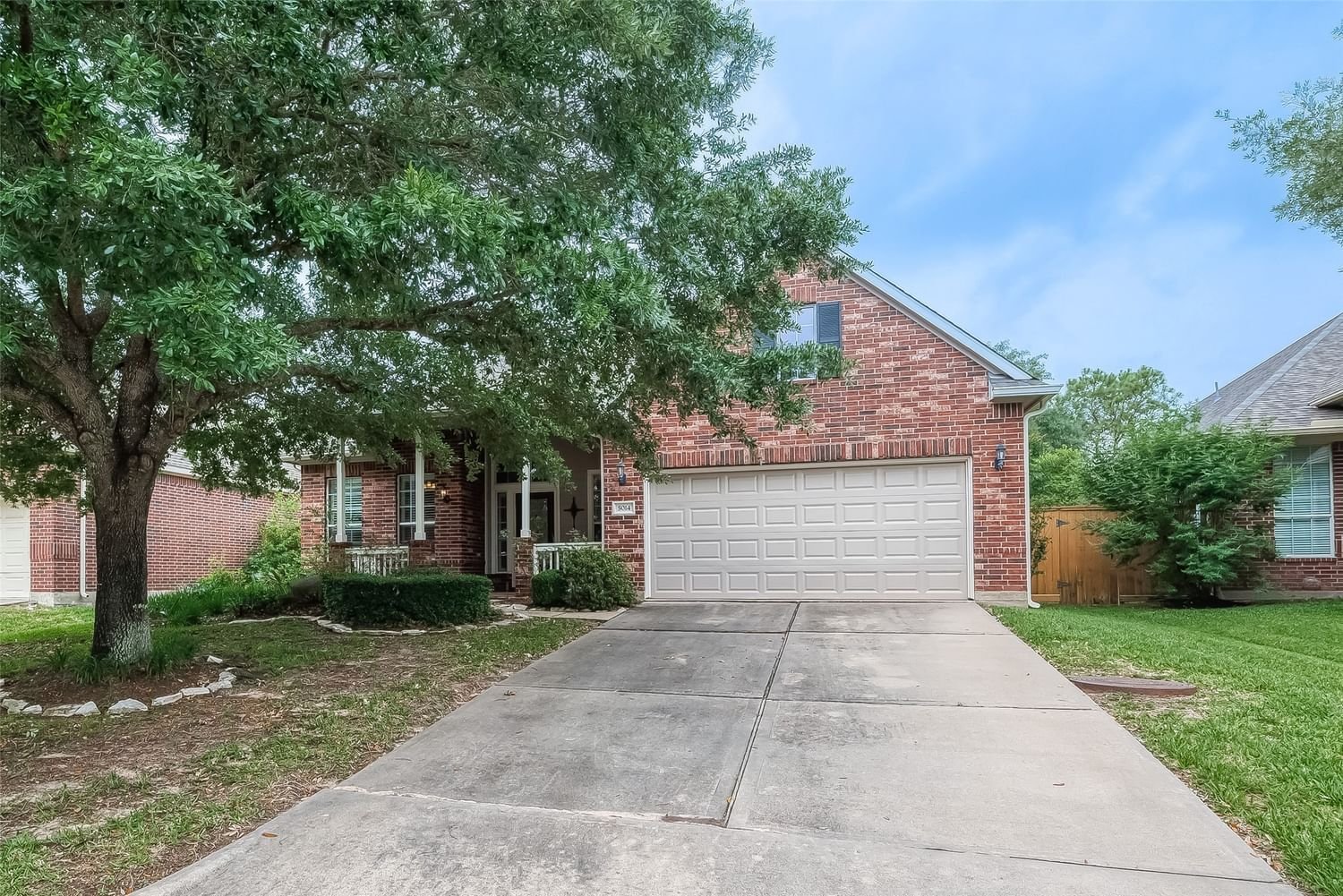 Real estate property located at 5014 Sandyfields, Fort Bend, Cinco Ranch West Sec 10, Katy, TX, US