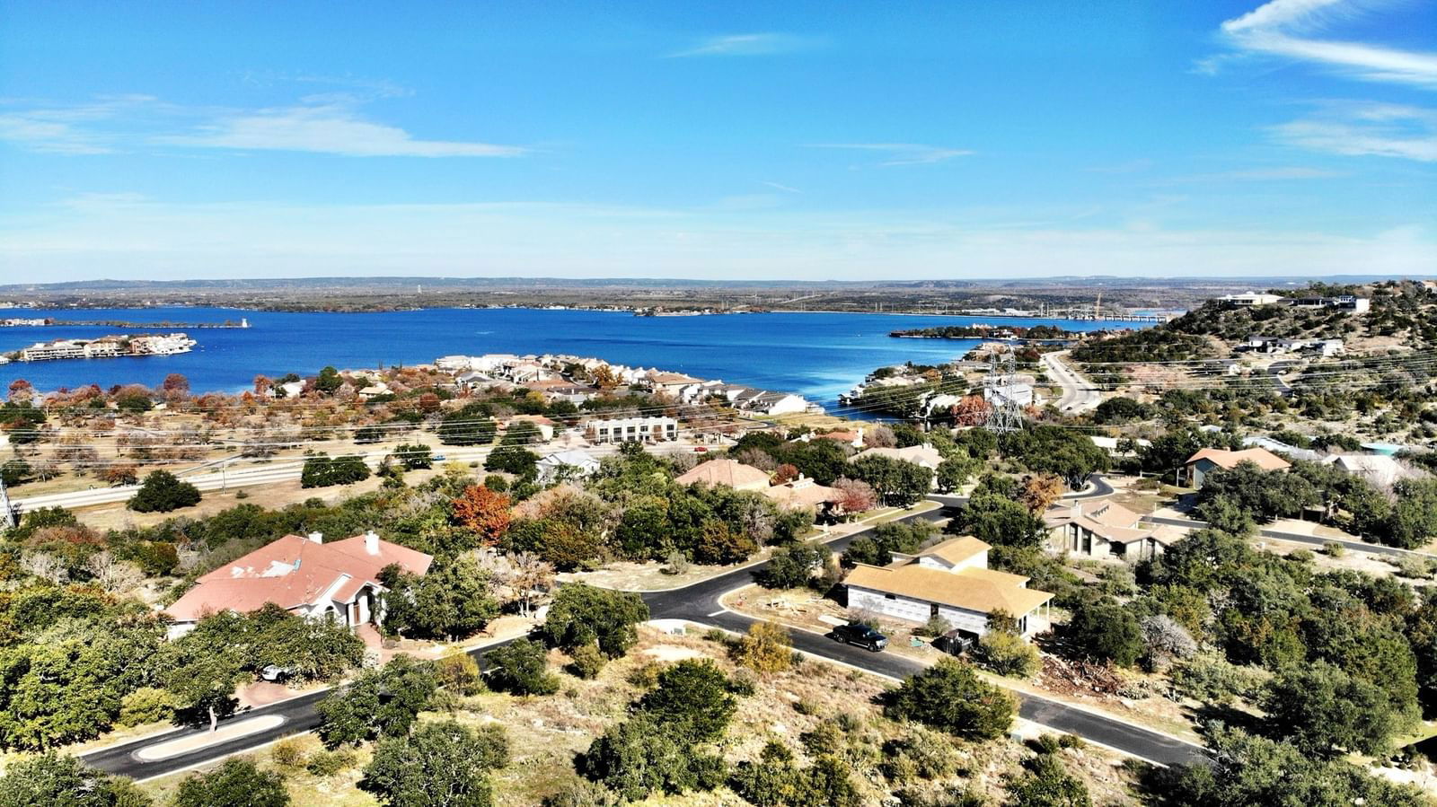 Real estate property located at 0 Twin Sails, Burnet, Horseshoe Bay North, Horseshoe Bay, TX, US