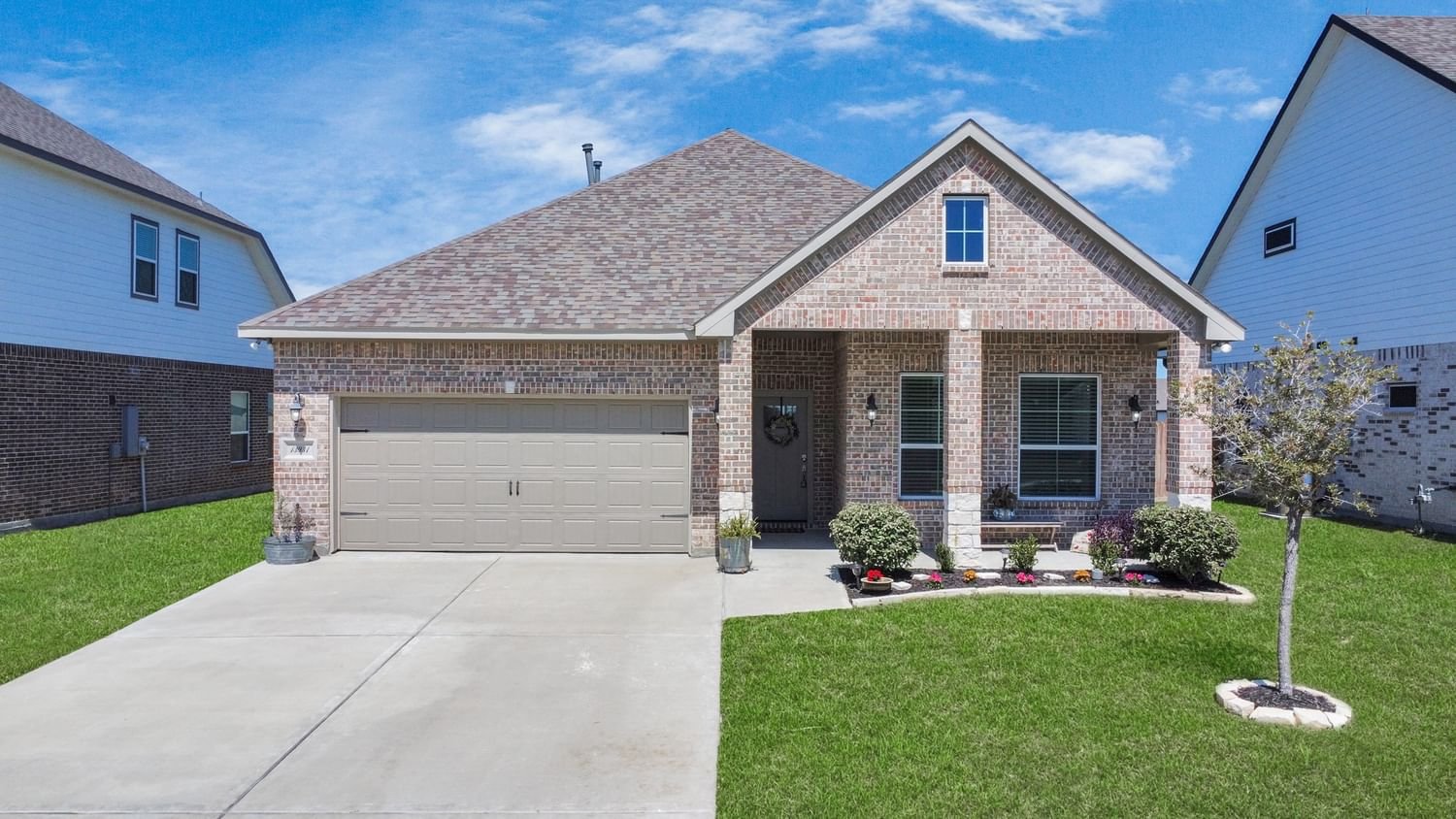 Real estate property located at 13931 River, Chambers, River Farms Sec 6, Baytown, TX, US