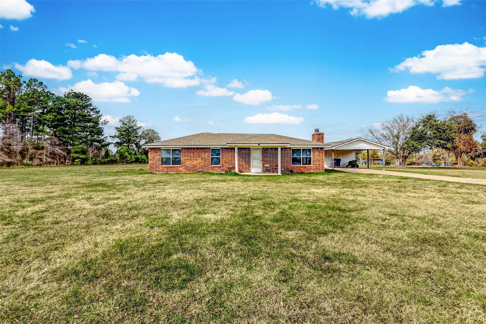 Real estate property located at 57 Trail Ridge, Walker, Ernst #1 Unplatted, Huntsville, TX, US