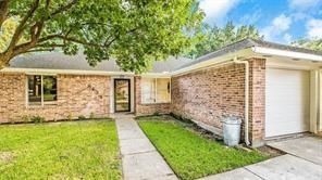 Real estate property located at 8434 Opalwood, Harris, Kenswick Sec 05, Humble, TX, US