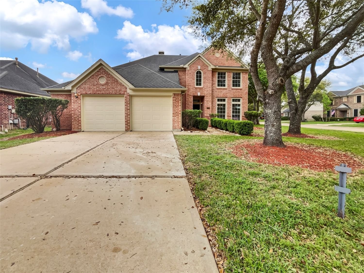 Real estate property located at 21910 Grand Brook, Fort Bend, Riverpark West Sec 5, Richmond, TX, US
