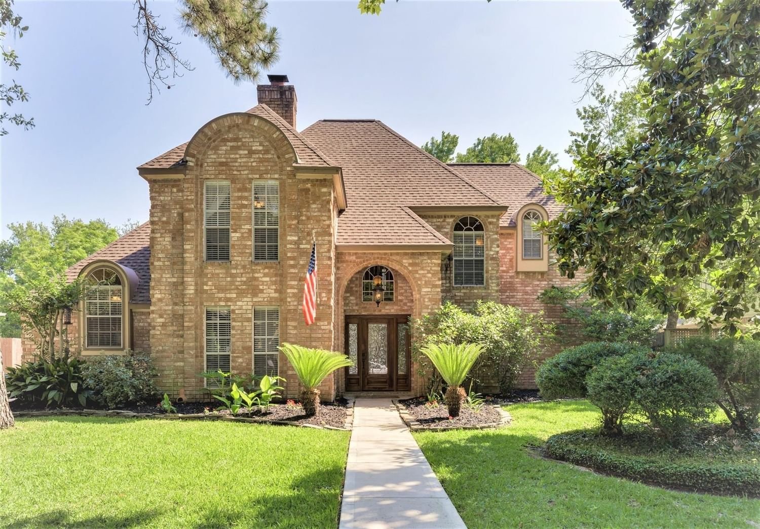 Real estate property located at 13206 Chriswood, Harris, Lakewood Forest Sec 10, Cypress, TX, US