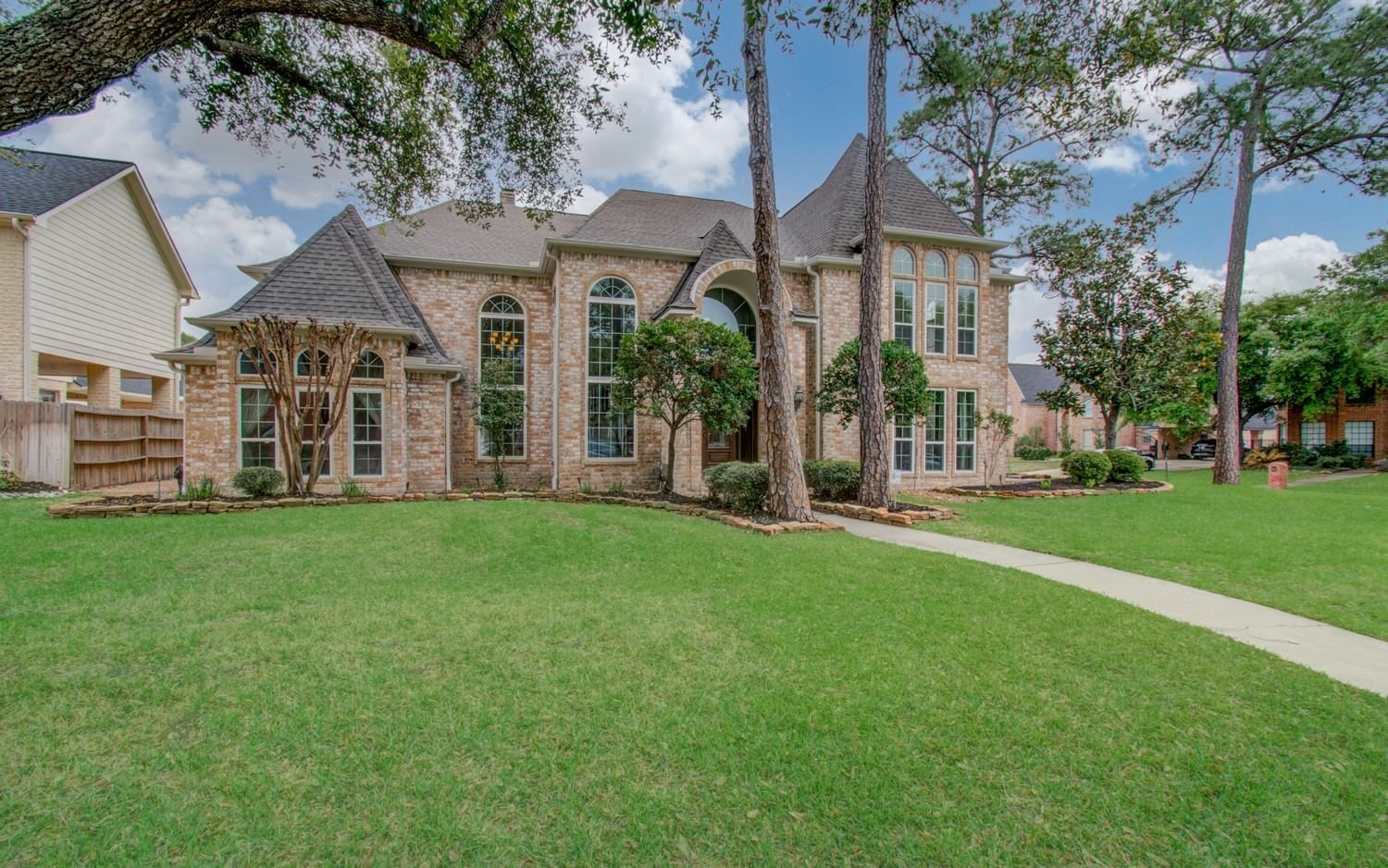 Real estate property located at 17418 Atherington, Harris, Memorial Northwest, Spring, TX, US