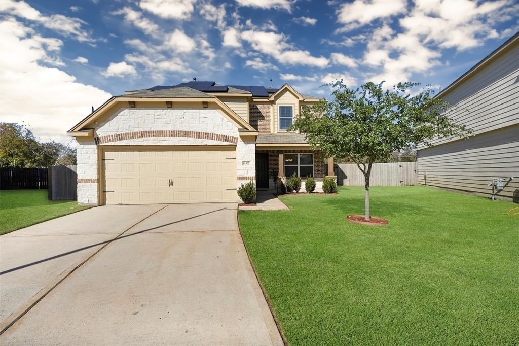 Real estate property located at 15307 Meandering Post, Harris, Sheldon Rdg Sec 8, Houston, TX, US