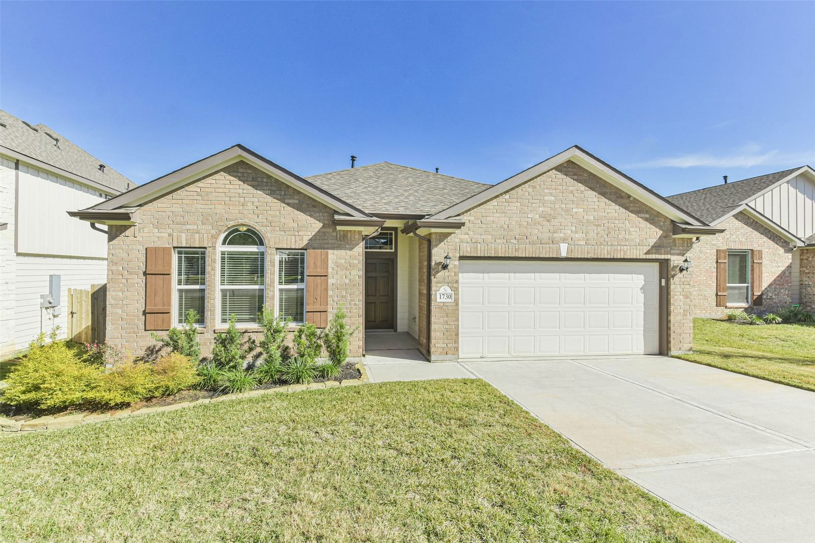 Real estate property located at 1730 Cindy, Montgomery, Canyon Creek, Conroe, TX, US