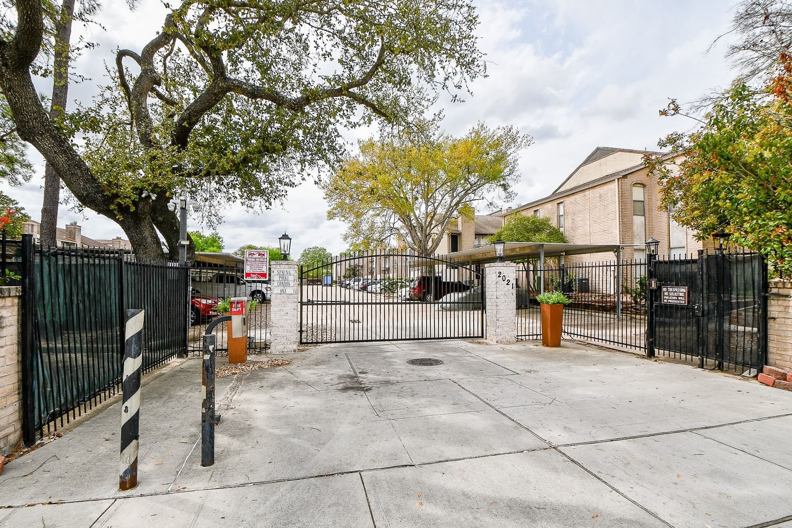 Real estate property located at 646 Westcross #6, Harris, Contemporary Garden Oaks, Houston, TX, US