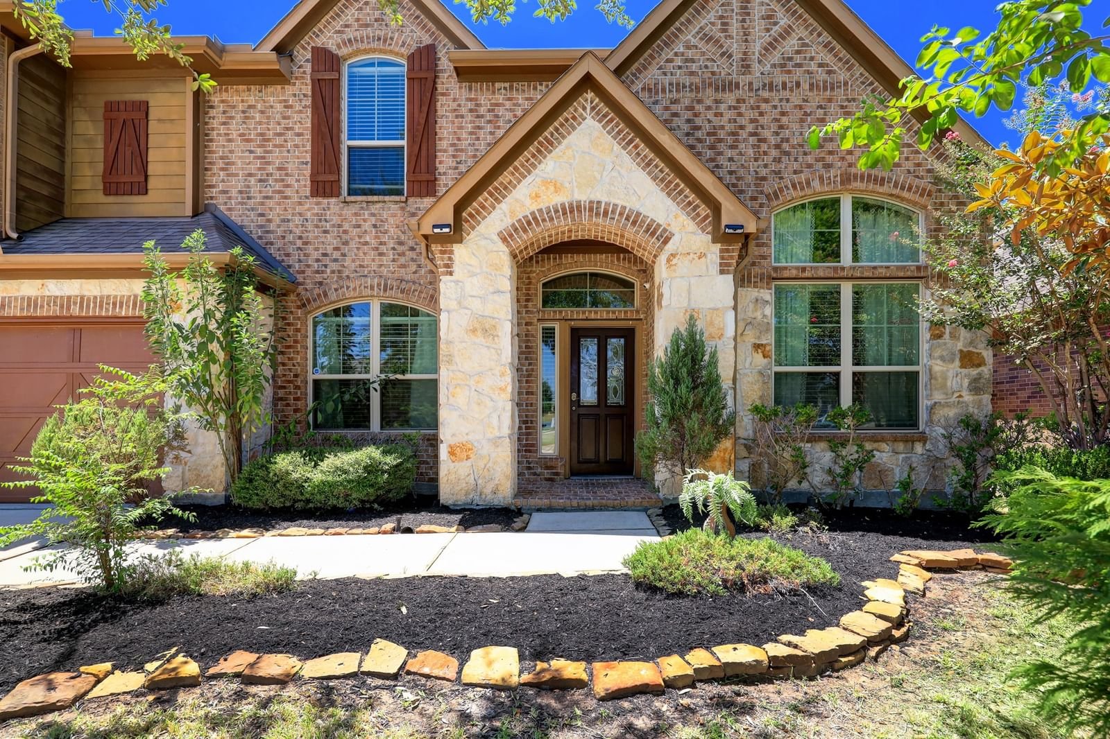 Real estate property located at 10522 Tripp, Fort Bend, Aliana SEC 23, Richmond, TX, US