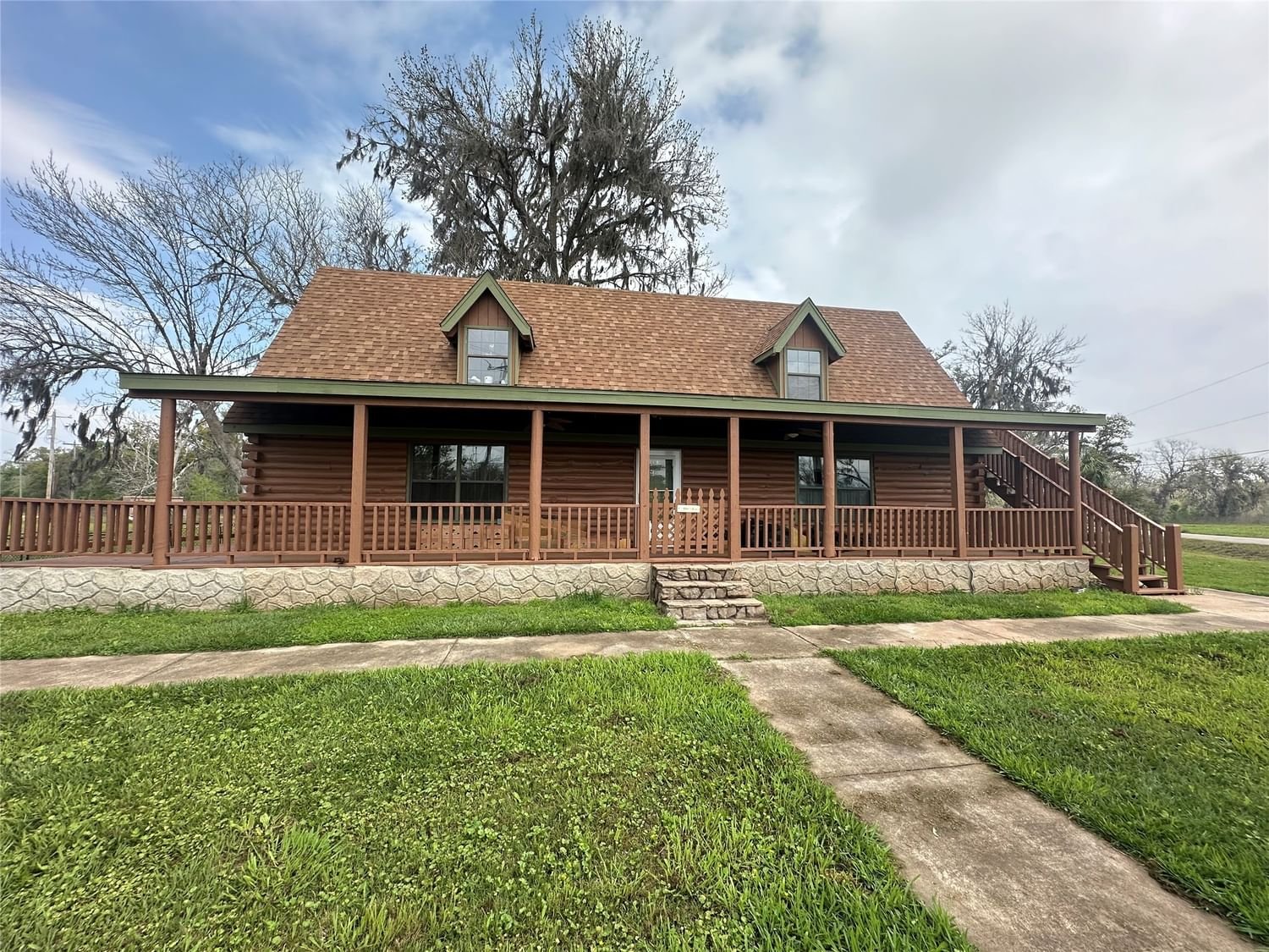 Real estate property located at 20193 County Road 461, Brazoria, Rebecca Cummings, Brazoria, TX, US