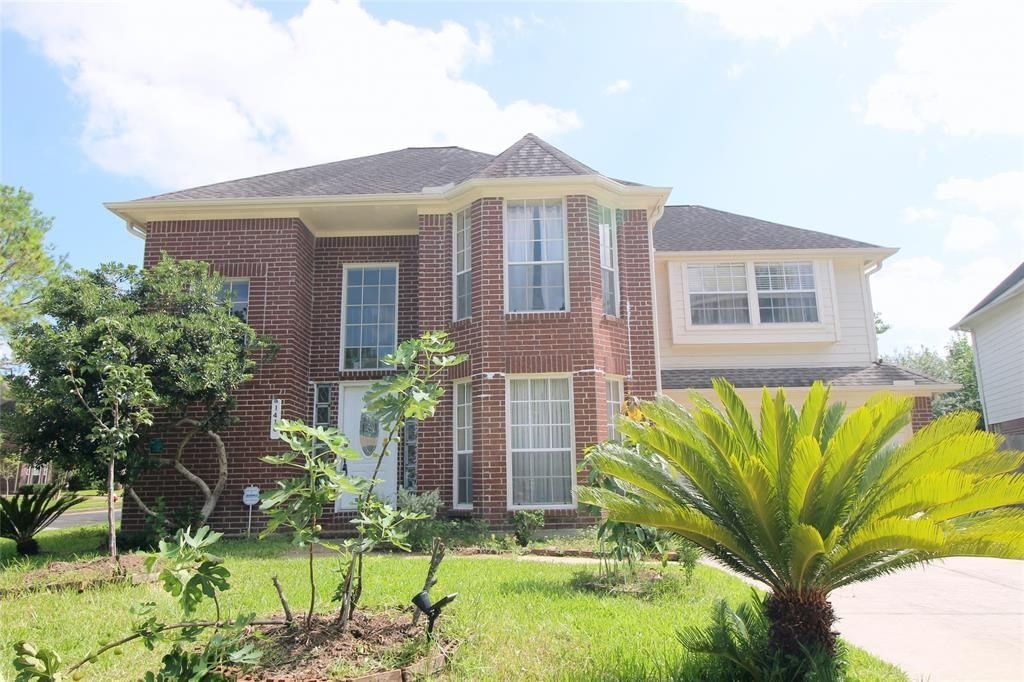 Real estate property located at 1410 Quiet Green, Harris, Bay Glen Sec 08, Houston, TX, US