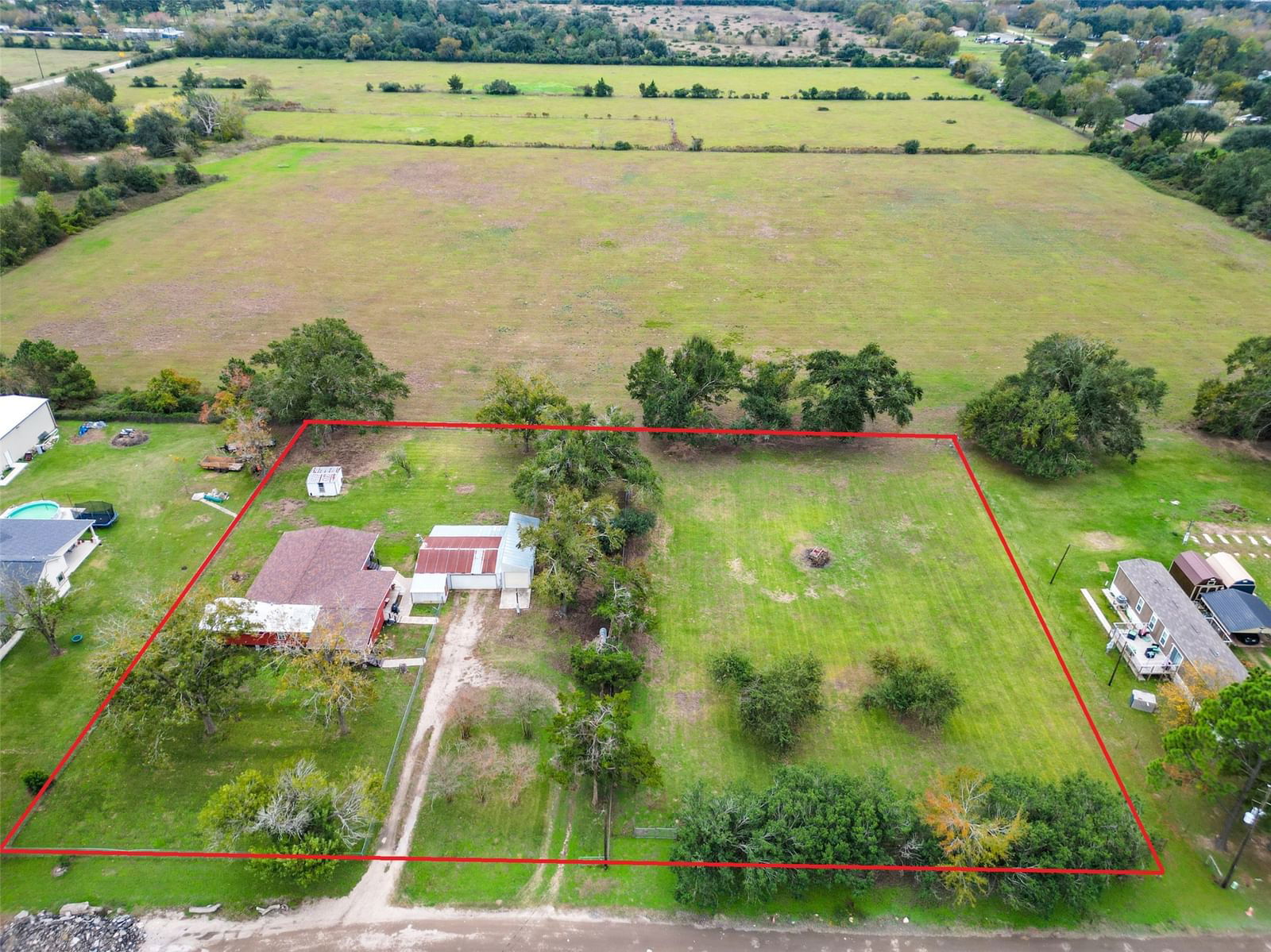 Real estate property located at 23115 Brace, Harris, Braceland Manor, Hockley, TX, US